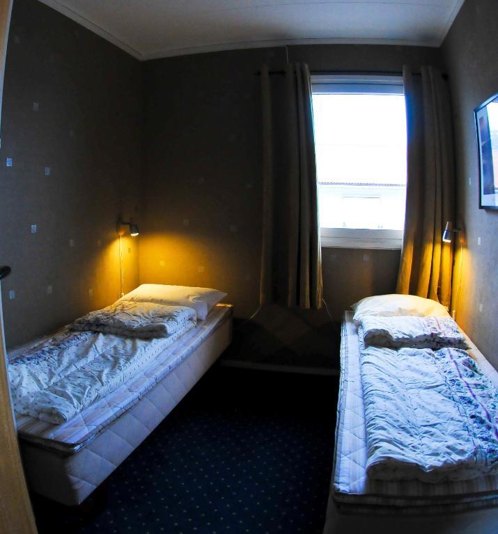 Gulen Dive Resort Dalsøyra Zimmer foto